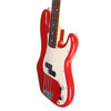 Squier by Fender Made In Japan Silver Series Precision Bass, Red (pre-owned)