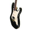 Jet JS-480 BK G Electric Guitar, Black w/ Gold Hardware (pre-owned)