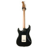 Jet JS-480 BK G Electric Guitar, Black w/ Gold Hardware (pre-owned)