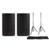 HH Tensor TRE-1001 & TRS-1500 Sub PA Bundle 