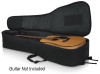 Gator GB-4G-ACOUELECT 4G Series Double Guitar Bag 