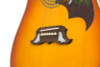 Epiphone Dove Pro Electro-Acoustic Guitar, Violin Burst 