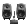 Genelec 8330A SAM Active Monitoring Bundle with GLM 3.0, Dark Grey 