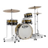 Pacific PDP New Yorker Daru Jones Signature Kit in Gold to Black Sparkle Fade 