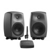 Genelec 8350A SAM Active Monitoring Bundle with GLM 3.0, Dark Grey 