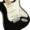 Fender Player Stratocaster Electric Guitar, Black, Maple 