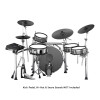 Roland TD-50KVX V-Drums Electronic Drum Kit 