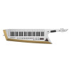 Roland AX-Edge Keytar Synthesizer, White 