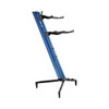 STAY 1300/02 Tower Two Tier Keyboard Stand, Blue 