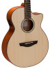 Faith FV Natural Series Venus Concert Electro Acoustic Guitar w/ Hardcase 