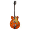Gretsch G5622T Electromatic Center-Block Electric Guitar with Bigsby, Orange Stain 