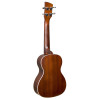 Brunswick BU4CTP Concert Ukulele, Mahogany, Tapestry 