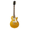 Epiphone Les Paul Standard 50s Electric Guitar, Metallic Gold 