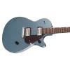 Gretsch G2210 Streamliner Junior Jet Club, Gunmetal, Laurel 