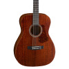 Cort Luce L450C Acoustic Guitar, Mahogany Natural Satin 