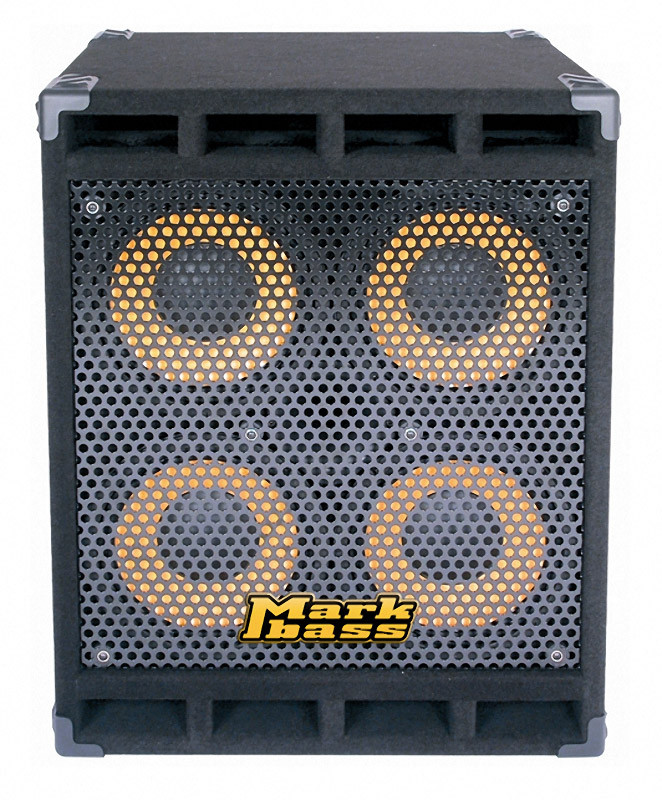 Markbass Standard 102HF 4 Ohm 2 x 10 Bass Absolute Music