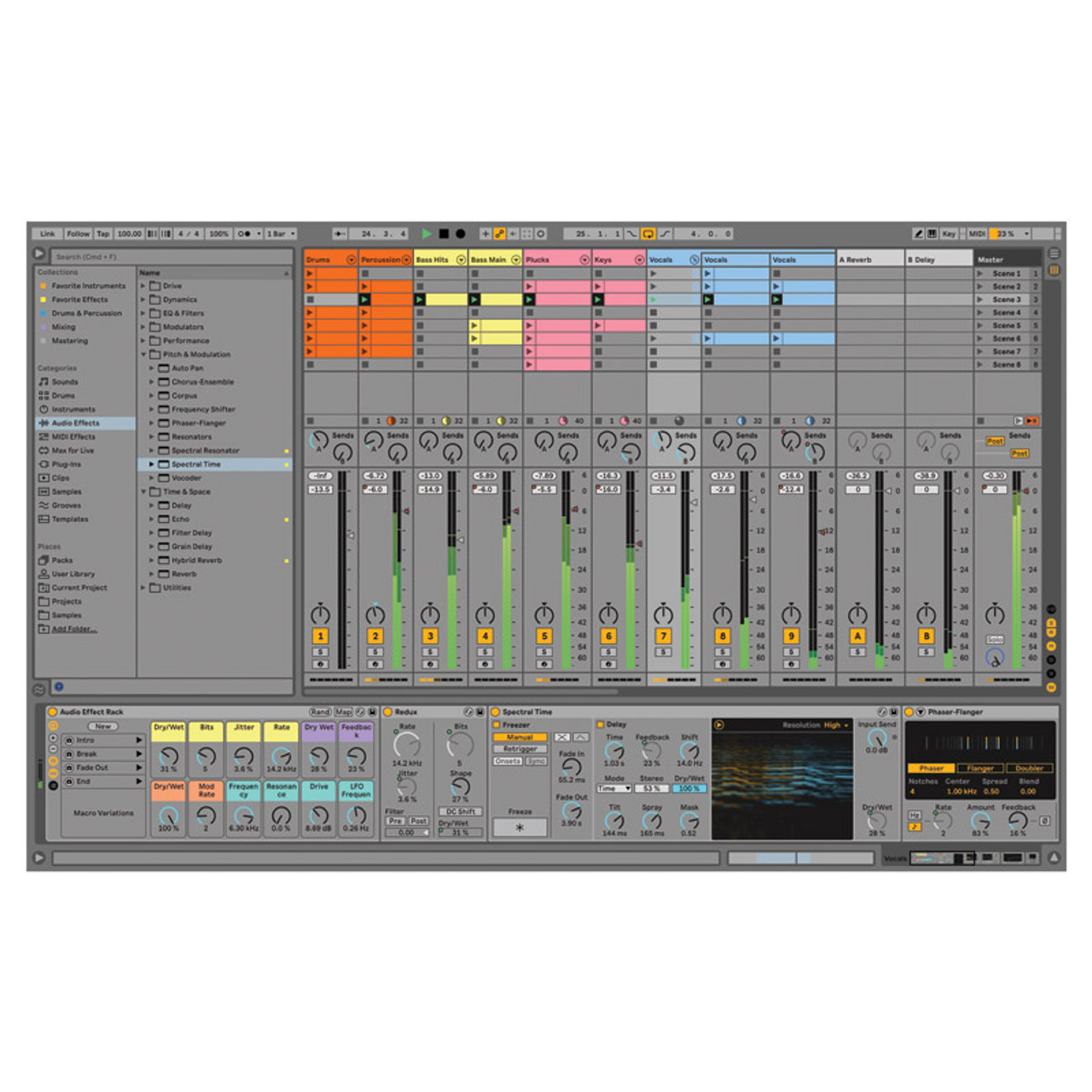 ableton live lite free upgrade