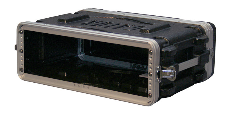 GATOR ゲイター　GR-3S 3Uラックケース Gator GR-3S 3U Shallow Rack Case - Absolute Music