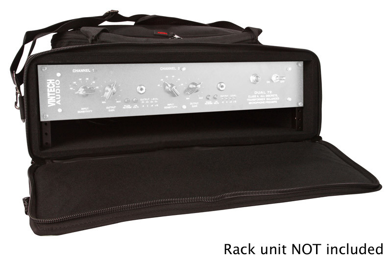 Gator GRB-3U 3U Rack Gig Bag - Absolute Music