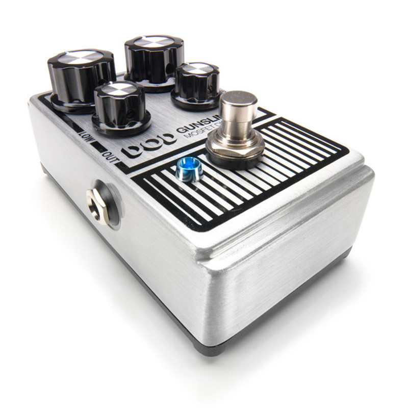 DigiTech DOD Gunslinger Mosfet Distortion Pedal - Absolute Music