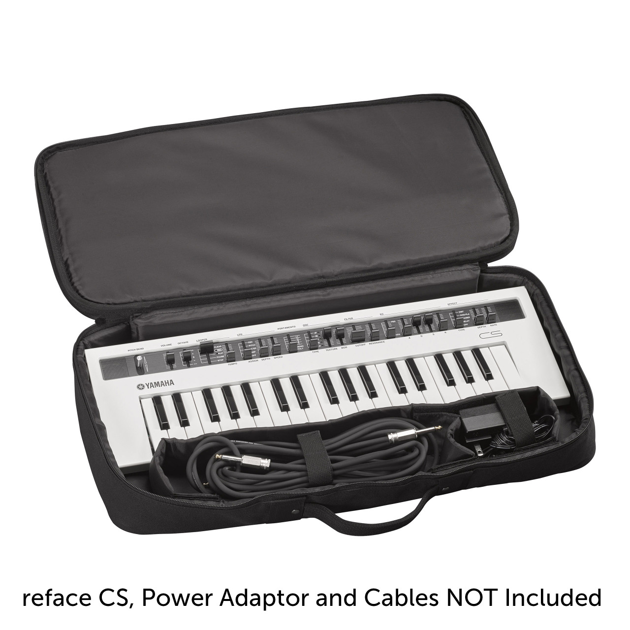 Yamaha Soft Case for reface Keyboards - Absolute Music
