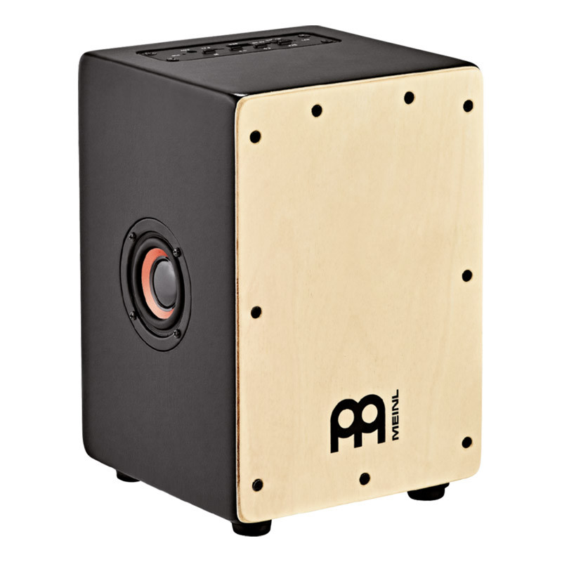 Cajon Percussion Meinl - Avec Micro Piezo Pour Amplification
