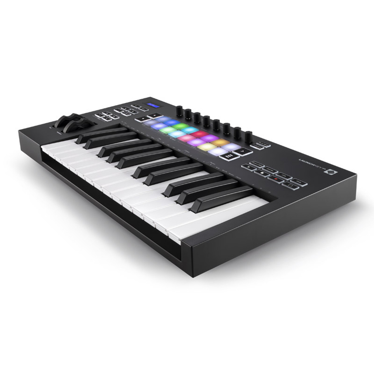 Novation Launchkey 25 MK3 USB Midi Keyboard Controller