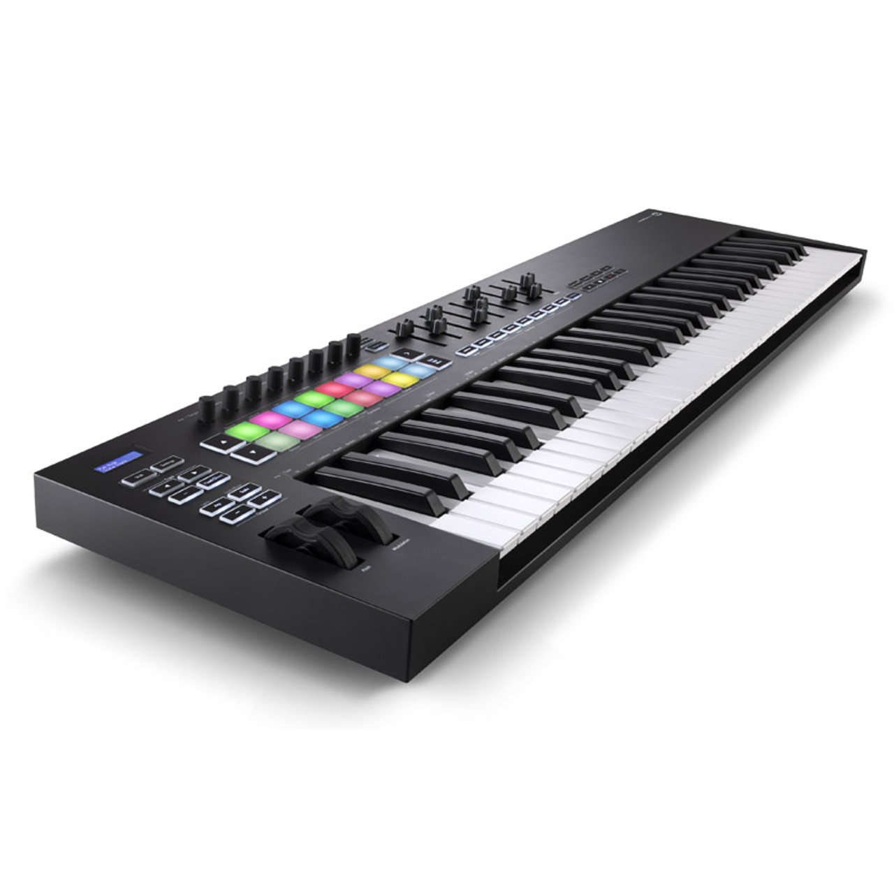 Novation Launchkey 61 MK3 USB Midi Keyboard Controller