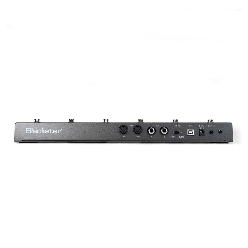 Blackstar Live Logic Midi Controller - Absolute Music