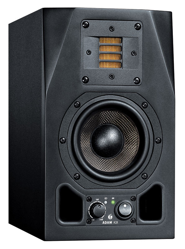 adam nearfield monitors