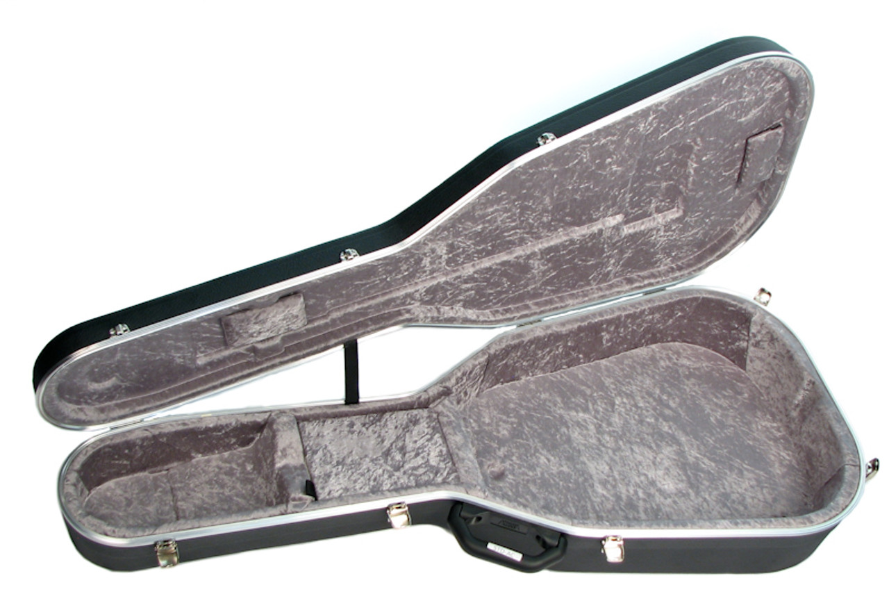 hiscox acoustic guitar case