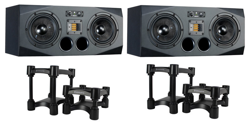 adam speakers a77x