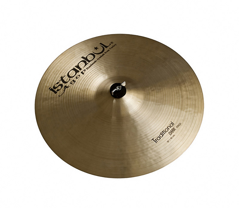 Istanbul agop traditional dark crash 16 【公式通販】
