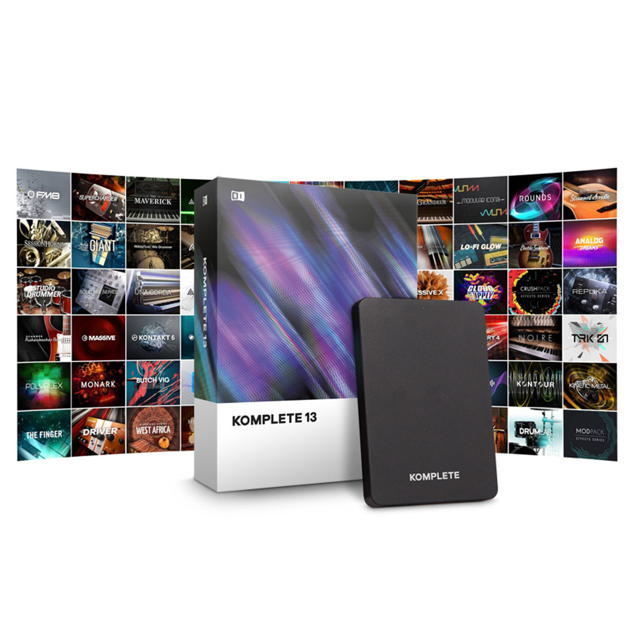 native instruments komplete 11 ultimate discount