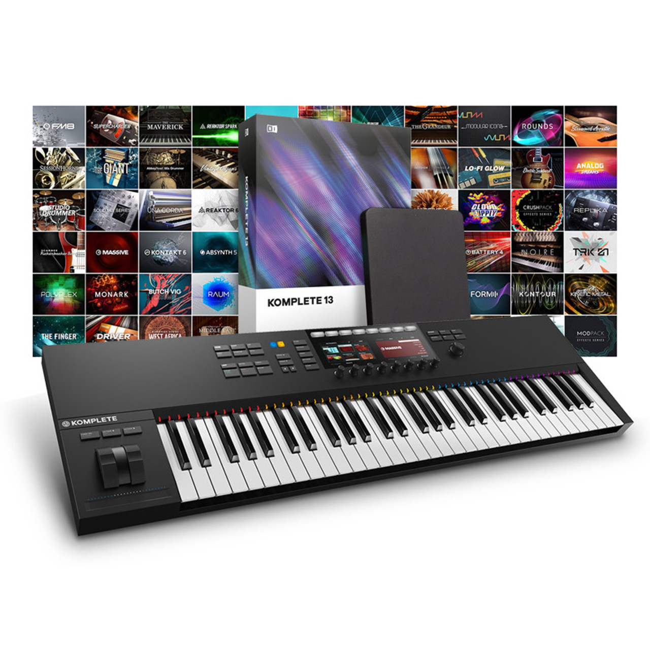 the maverick native instruments free download