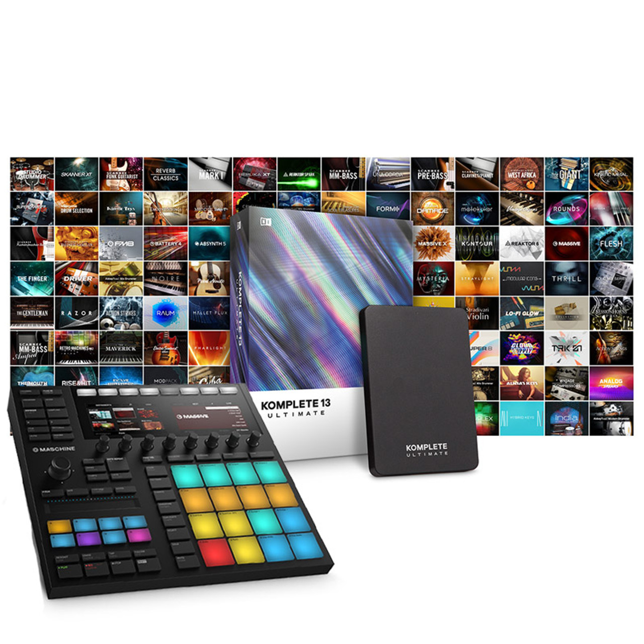 which maschine expansion is most worth it