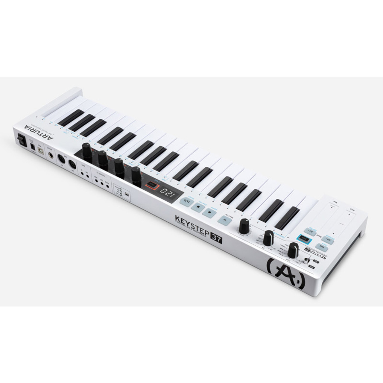 Alesis(アレシス) USB MIDIキーボードコントローラー 49鍵ベロシティ