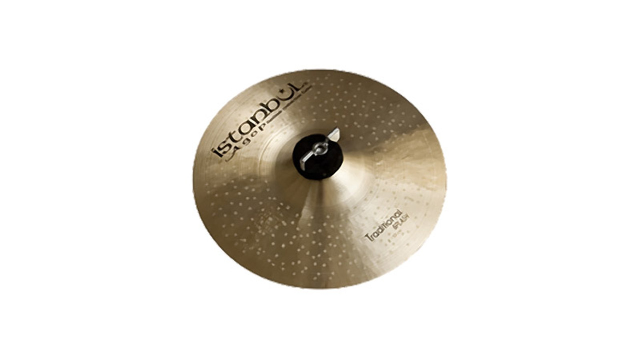 Istanbul 8 Inch Traditional Splash Cymbal - Absolute Music