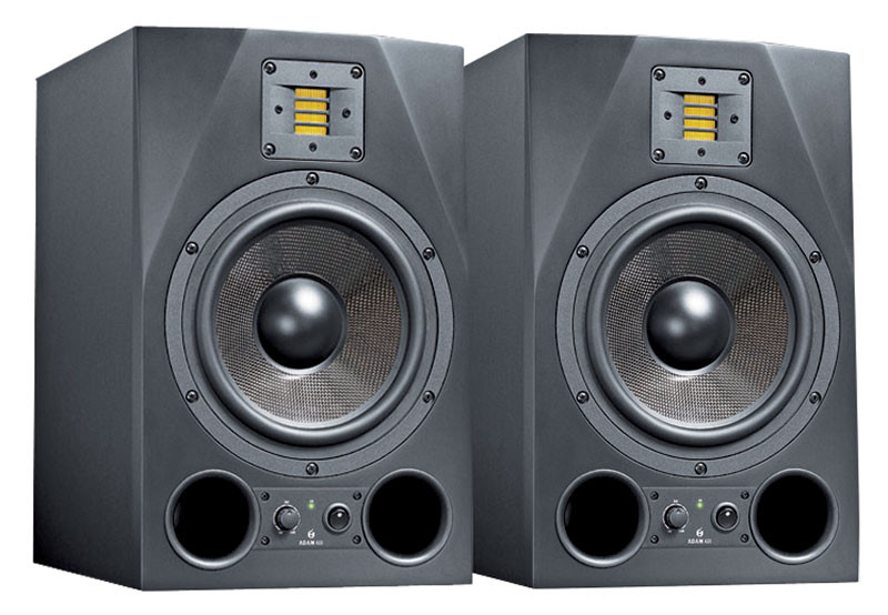 adam a8x pair