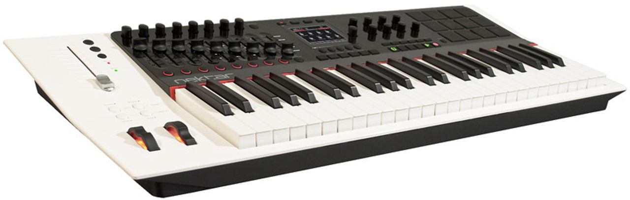 Nektar Panorama P4 Advanced 49 Note USB MIDI Controller Keyboard ...