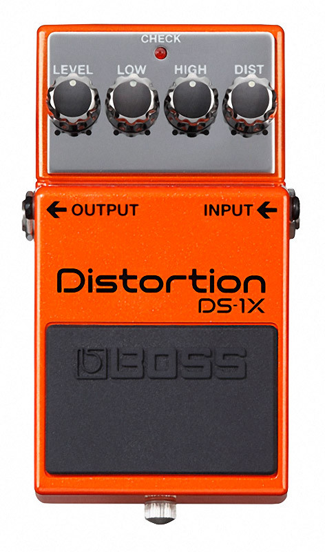 BOSS Distortion DS-1 Chorus CE-3 セット Boss DS-1X Special Edition Distortion Pedal - Absolute Music