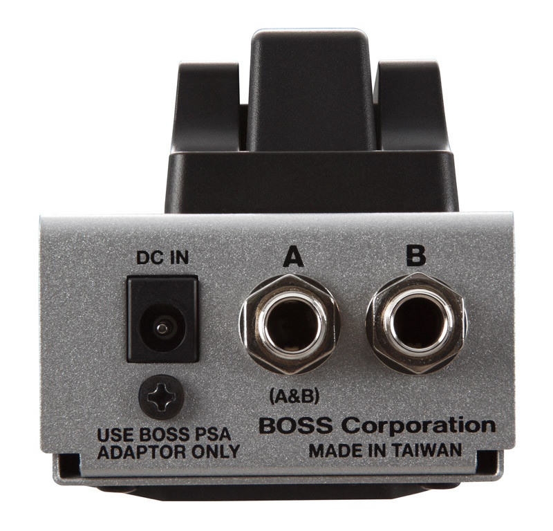 BOSS DUAL FOOT SWITCH FS-7 本体 おまけTRSケーブル Boss FS-7 Dual Footswitch - Absolute Music
