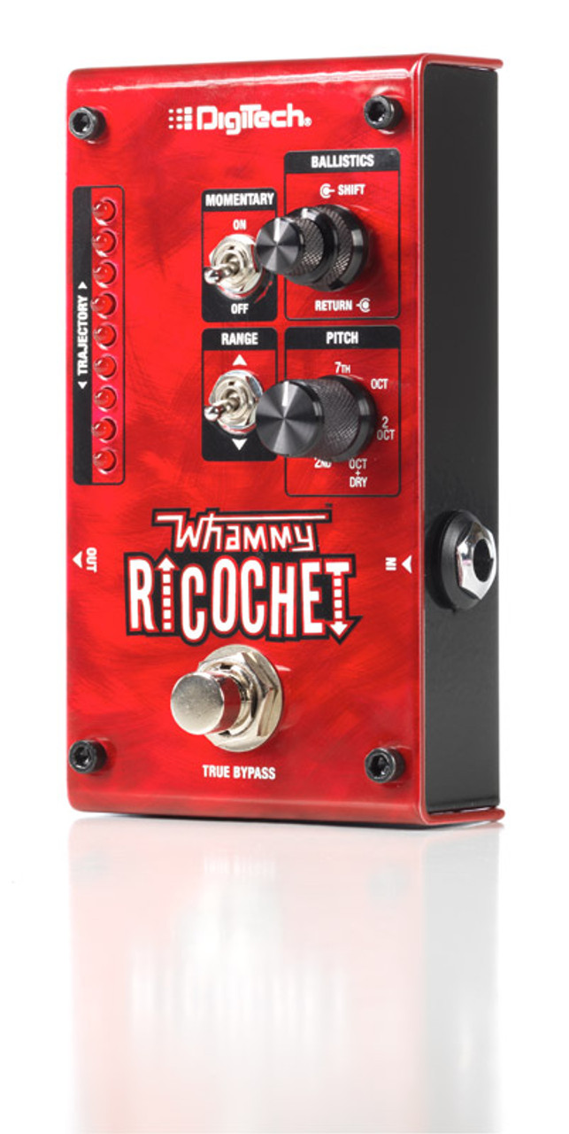 DigiTech Whammy Ricochet Pedal - Absolute Music