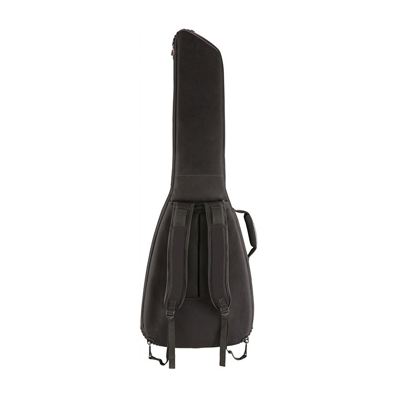 ベース Fender FB1225 Electric Bass Gig Bag Fender FB1225 Electric Bass Gig Bag, Black - Absolute Music