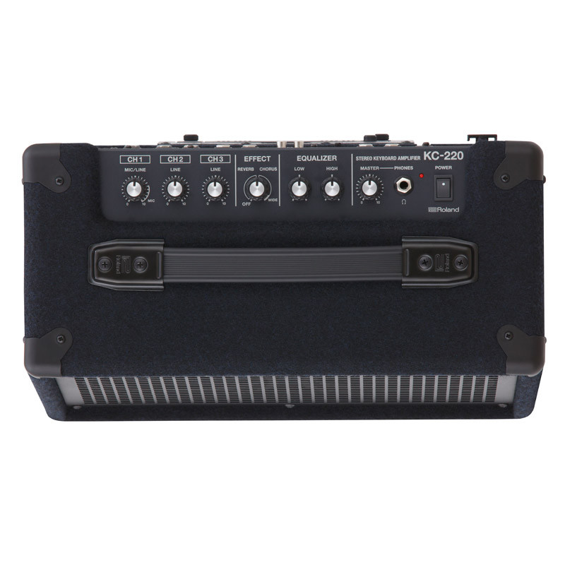 Roland KC-220 Keyboard Combo Amp - Absolute Music