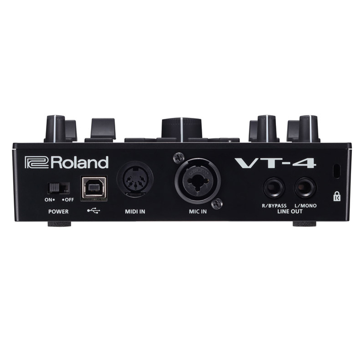 Roland VT-4 オーディオインターフェース ボイスチェンジャー おまけ付 美しい - 配信機器・PA機器・レコーディング機器