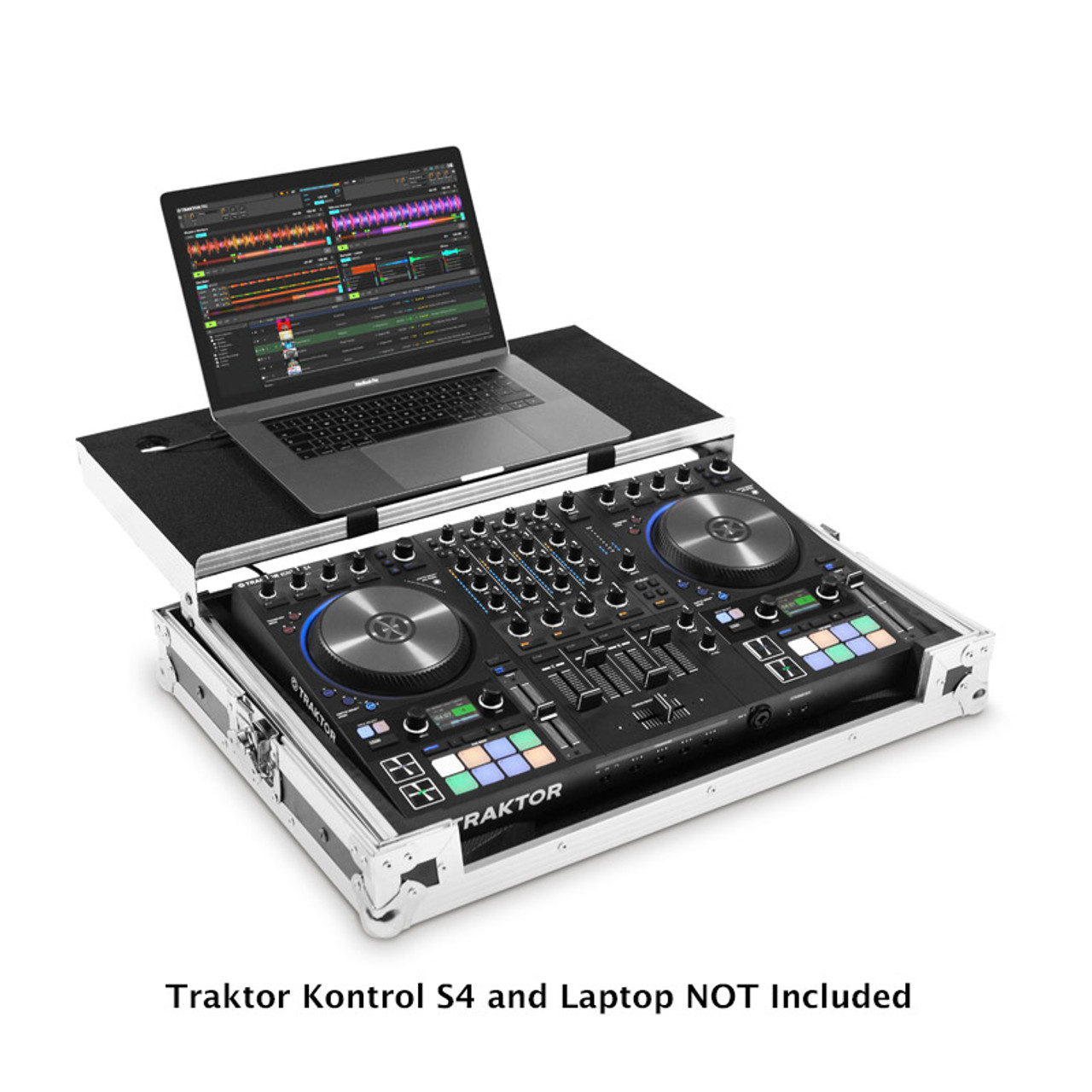 Native Instruments Traktor Kontrol S4 Mk3 Flight Case, fits S4 Mk1 ...