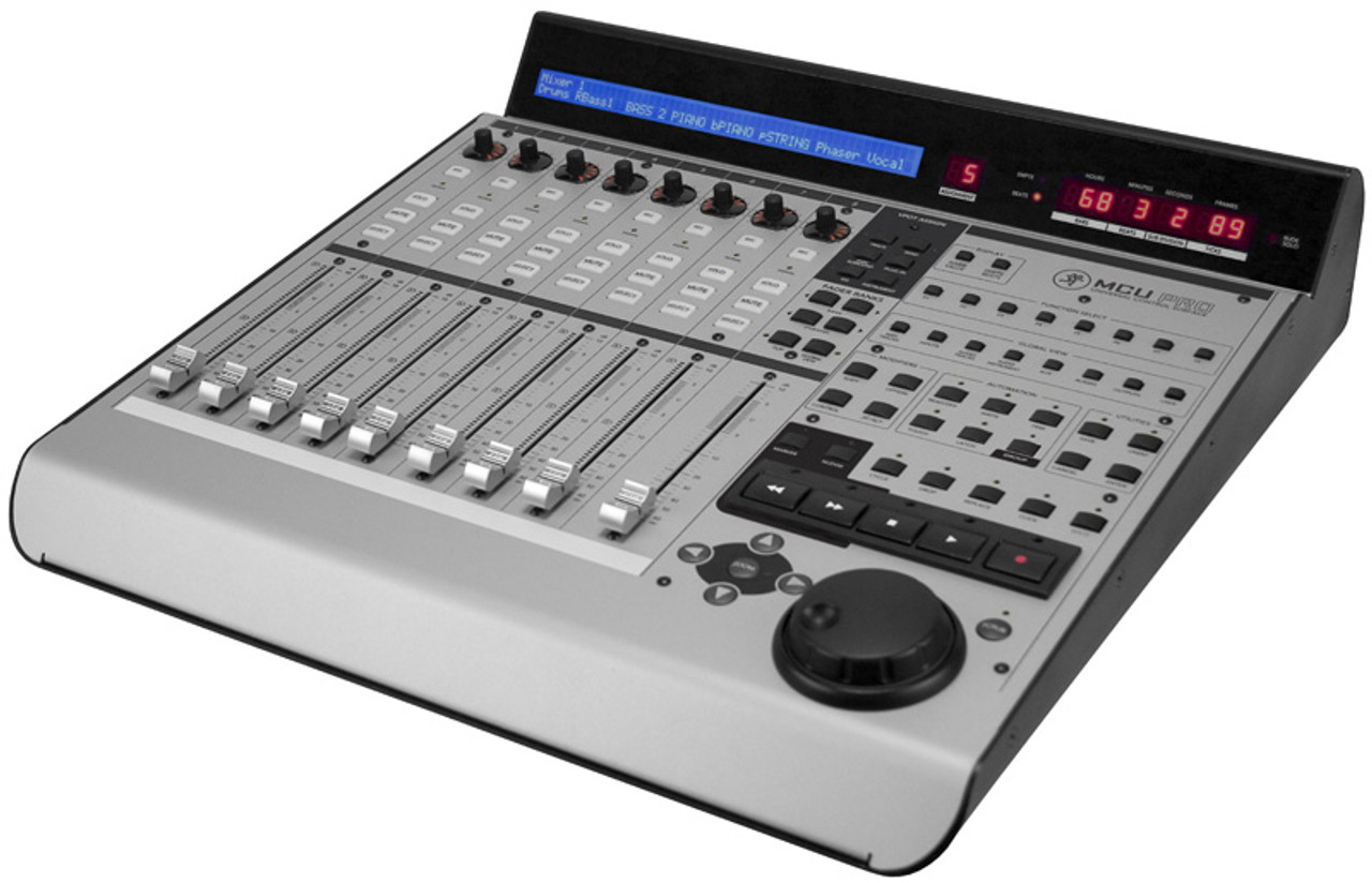 MACKIE CONTROL UNIVERSAL 超お得！ MACKIE MC UNIVERSAL PRO AUTOMATED CONTROL SURFACE MCU Rockshop