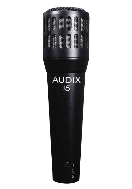 Audix i5 Dynamic Multi-purpose Instrument Microphone - Absolute Music