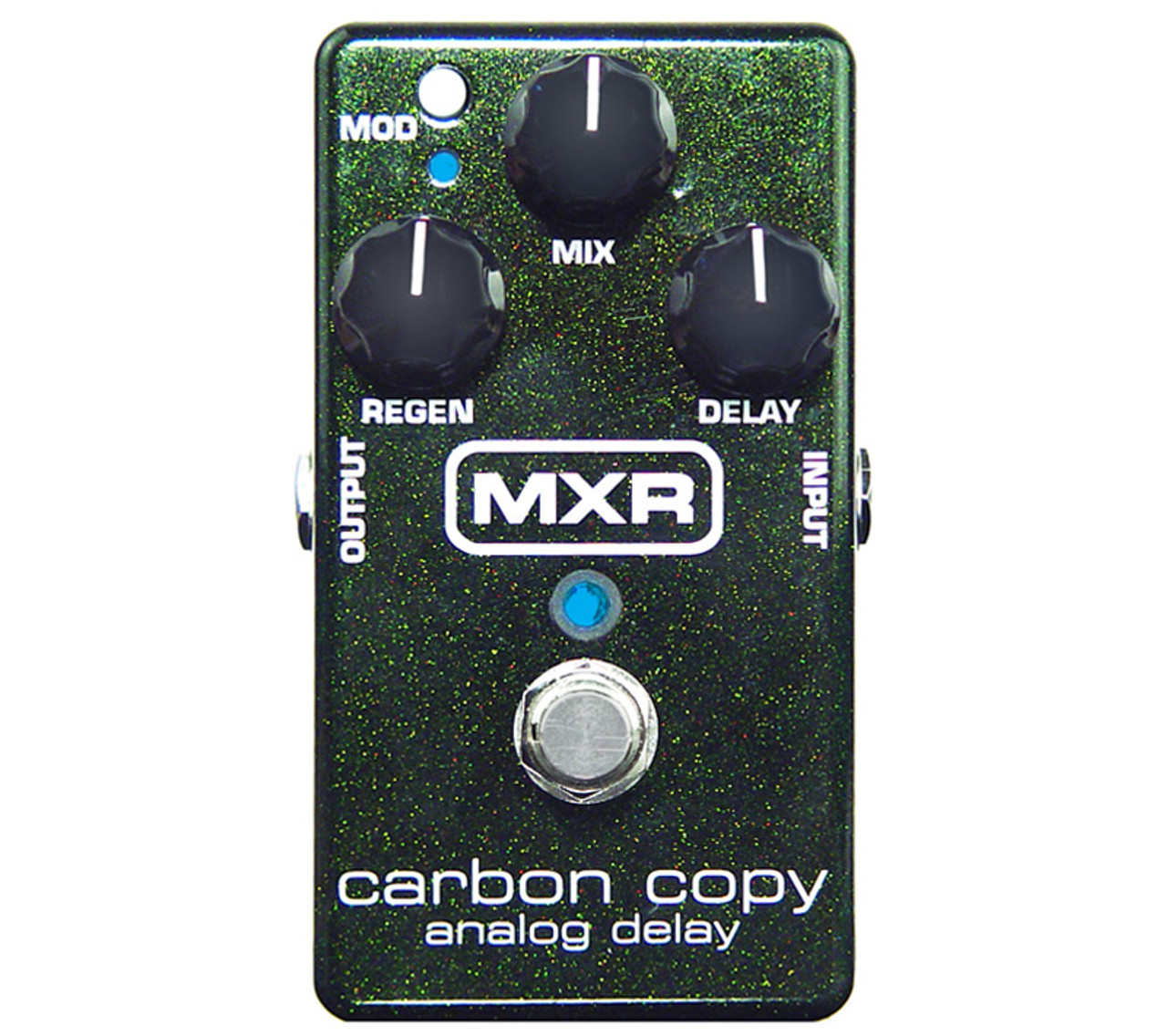 MXR M169 Carbon Copy Analogue Delay Pedal